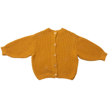 Nellie Quats Twister Cardigan