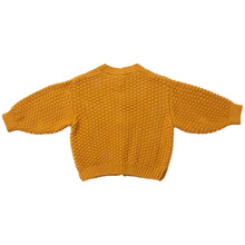 Load image into Gallery viewer, Nellie Quats Twister Cardigan for toddlers