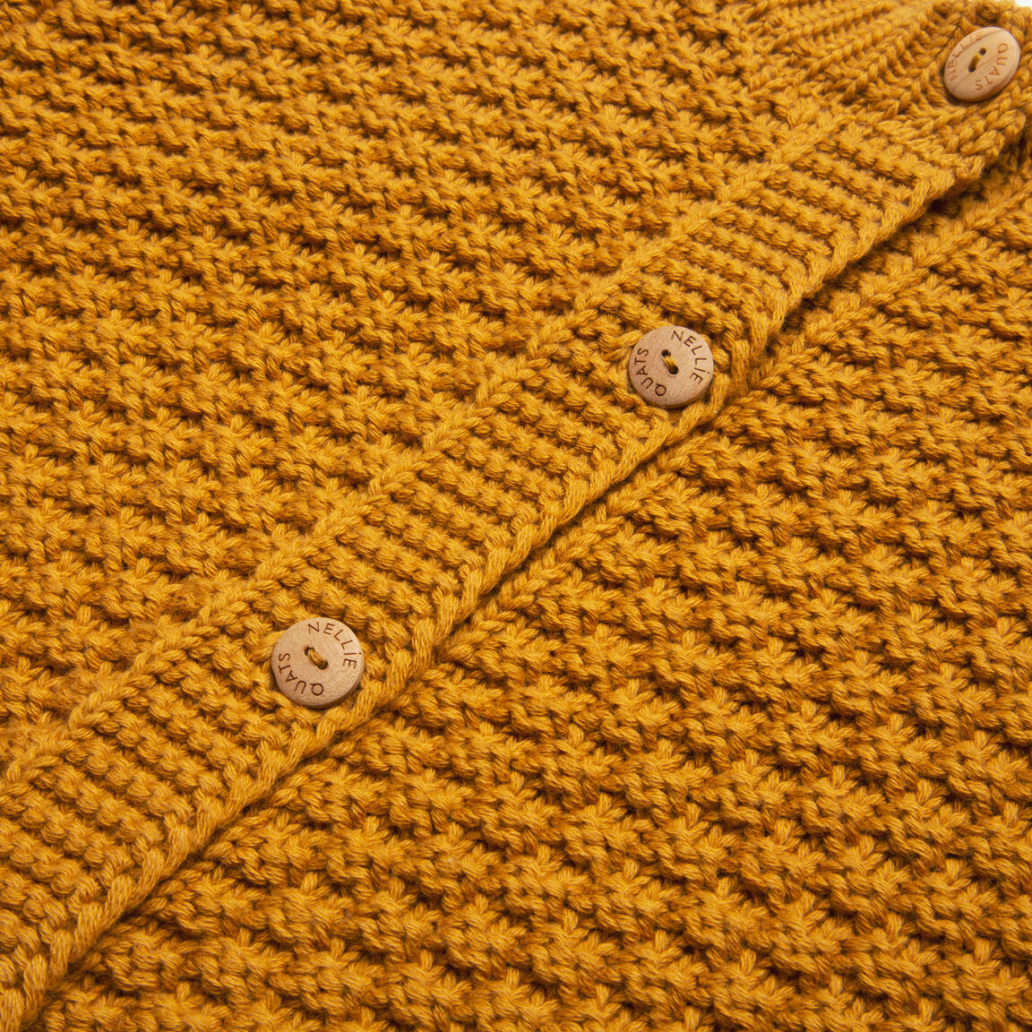 Nellie Quats Twister Cardigan aw 23