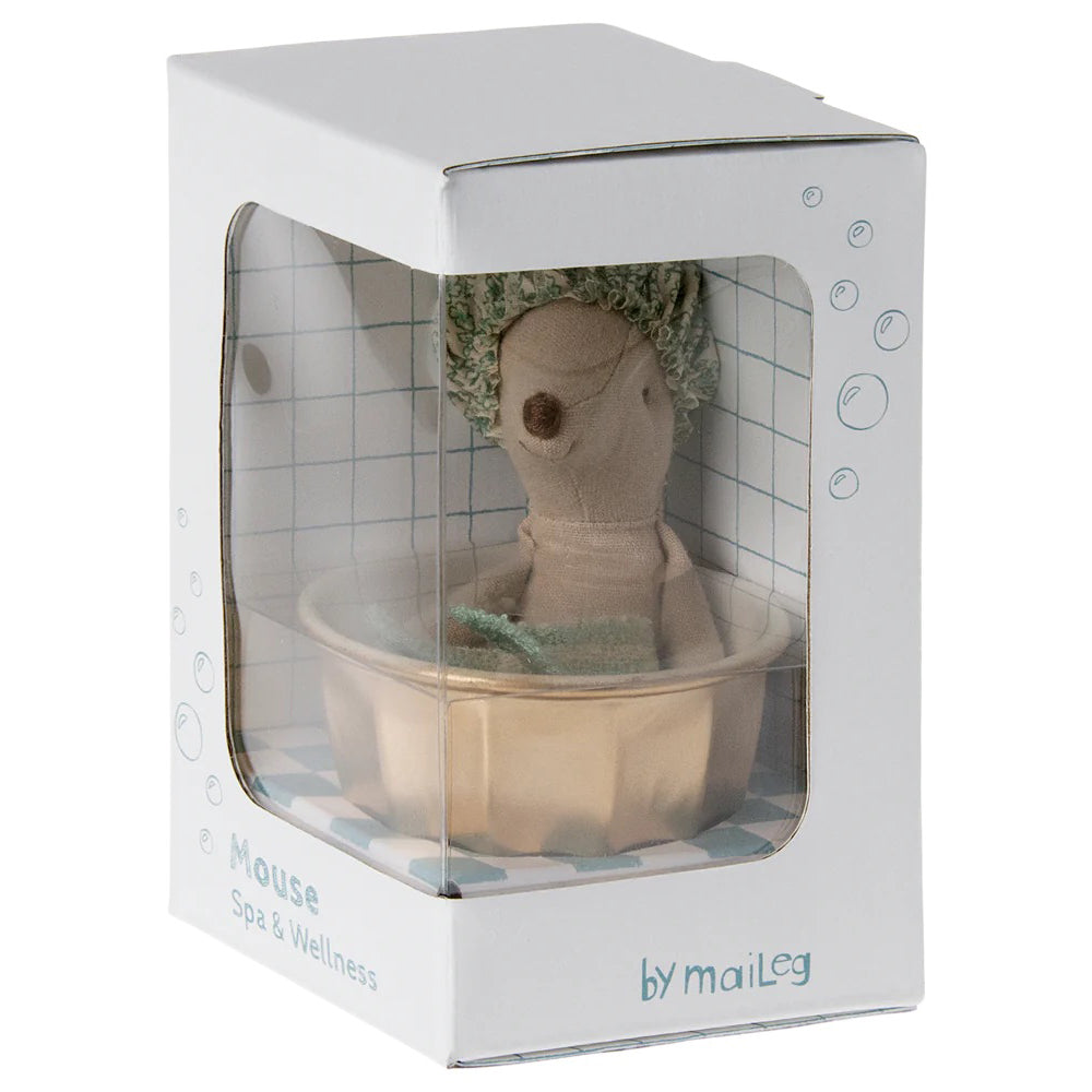 Maileg Wellness Mouse for boys/girls