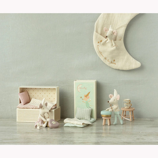 Maileg Tooth Fairy Mouse In Matchbox