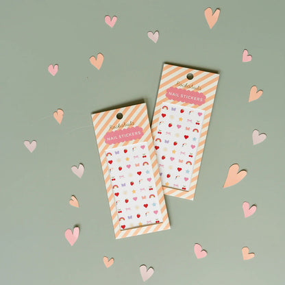 Rockahula Kids Colour Pop Nail Stickers