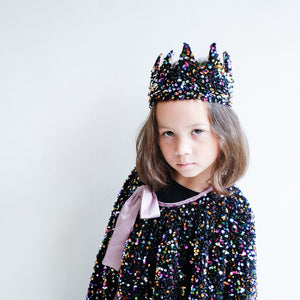 Mimi & Lula Rainbow Dazzle Crown