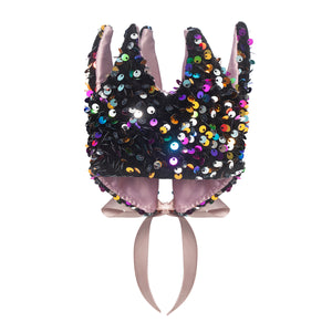 Mimi & Lula Rainbow Dazzle Crown