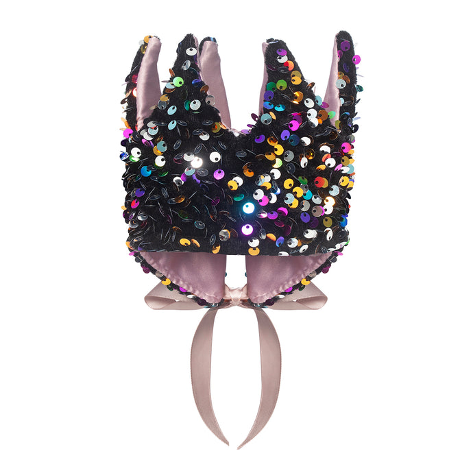 Mimi & Lula Rainbow Dazzle Crown