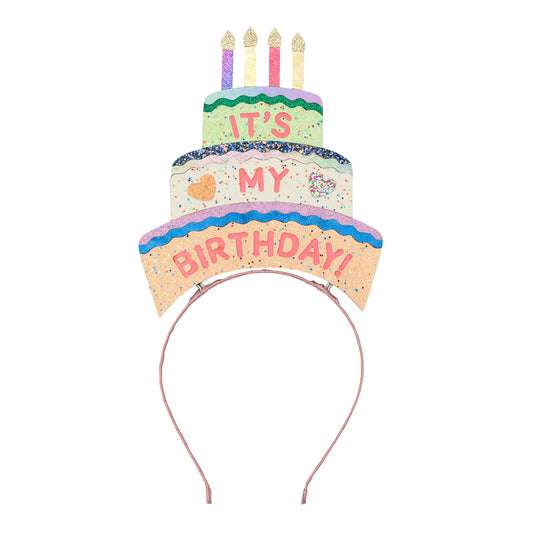 Mimi & Lula Birthday Headdress