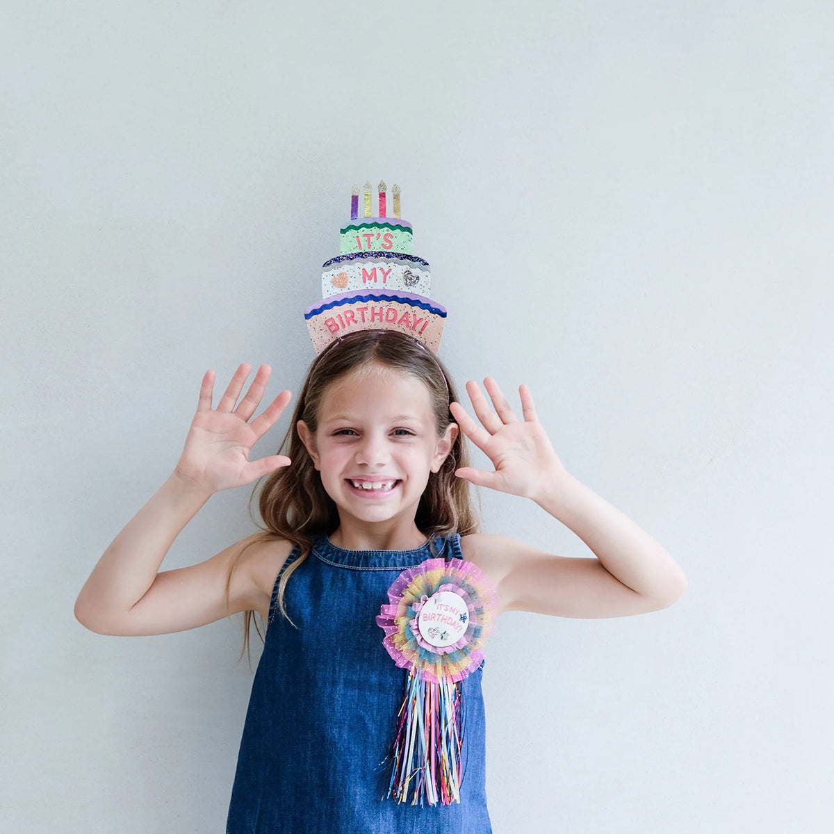 Mimi & Lula Birthday Headdress