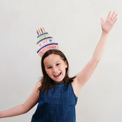 Mimi & Lula Birthday Headdress