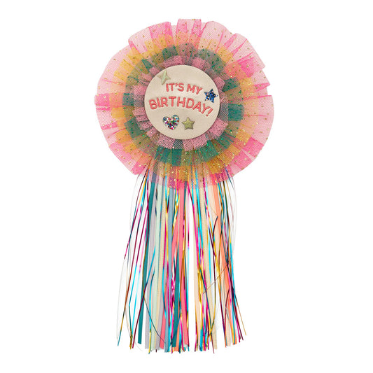 Mimi & Lula Birthday Badge