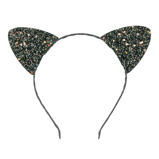 Mimi & Lula Spooky Cat Ears Alice Band