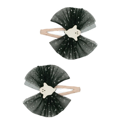 Mimi & Lula Ghost Tulle Clips