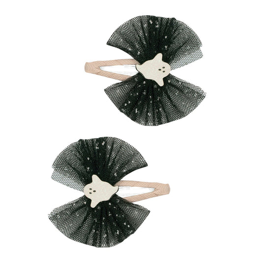 Mimi & Lula Ghost Tulle Clips