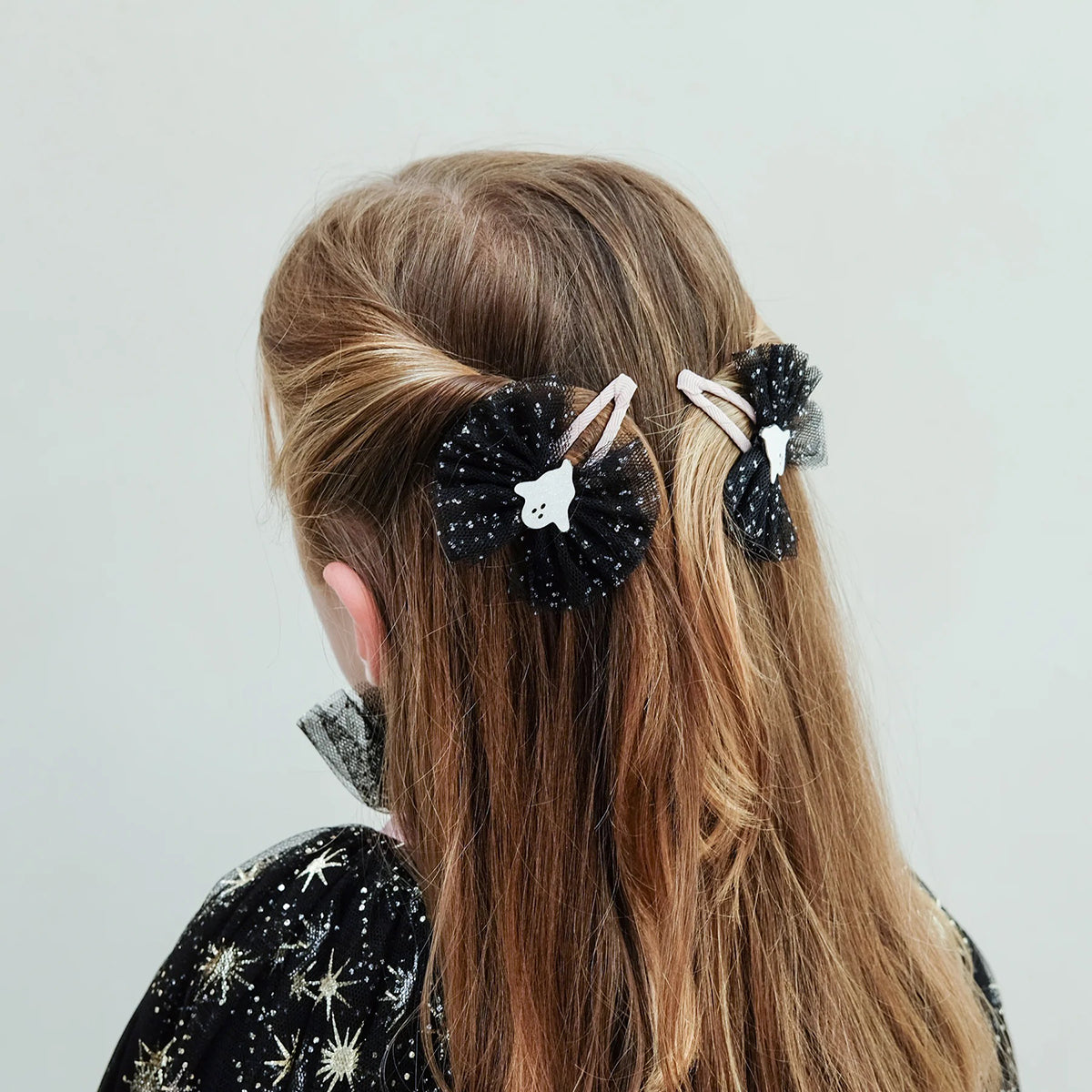Mimi & Lula Ghost Tulle Clips