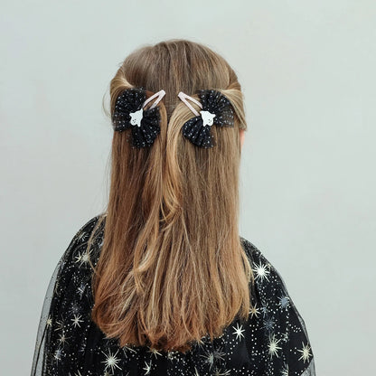 Mimi & Lula Ghost Tulle Clips