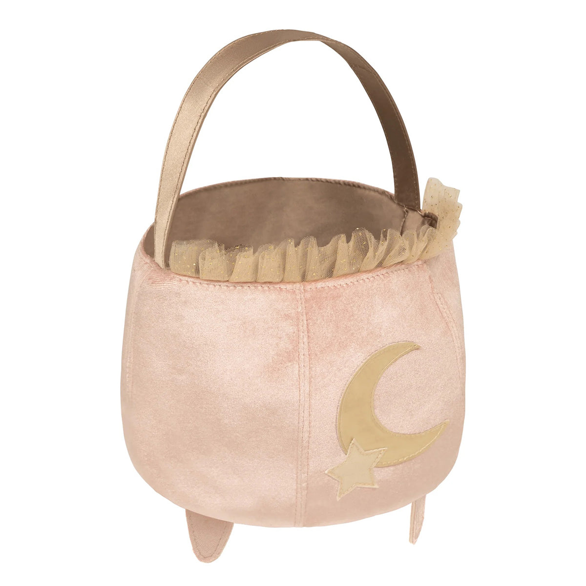 Mimi & Lula Cauldron Trick Or Treat Bag