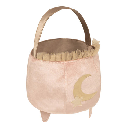 Mimi & Lula Cauldron Trick Or Treat Bag