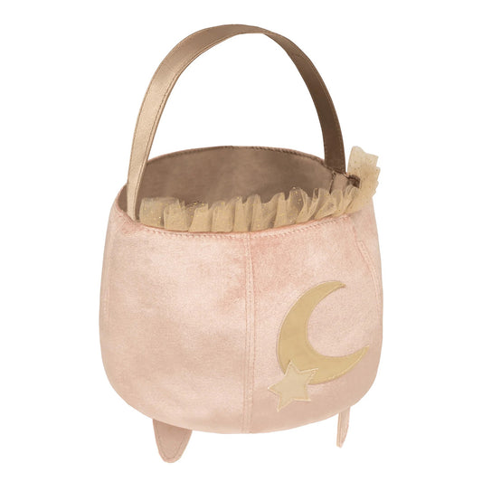Mimi & Lula Cauldron Trick Or Treat Bag
