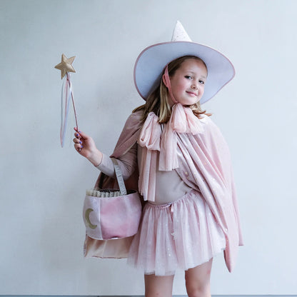 Mimi & Lula Cauldron Trick Or Treat Bag