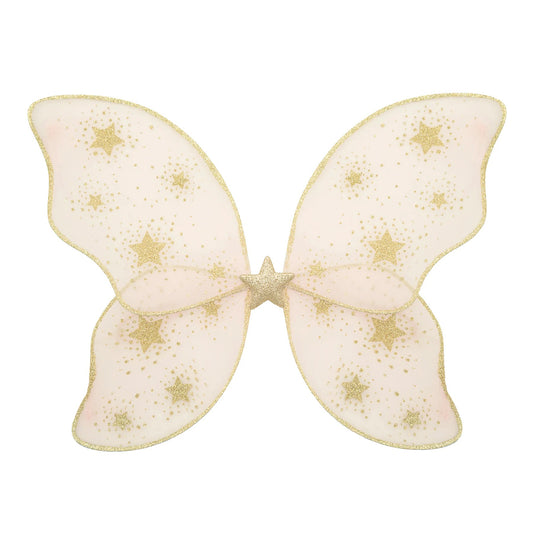 Mimi & Lula Starry Night Pink Wings