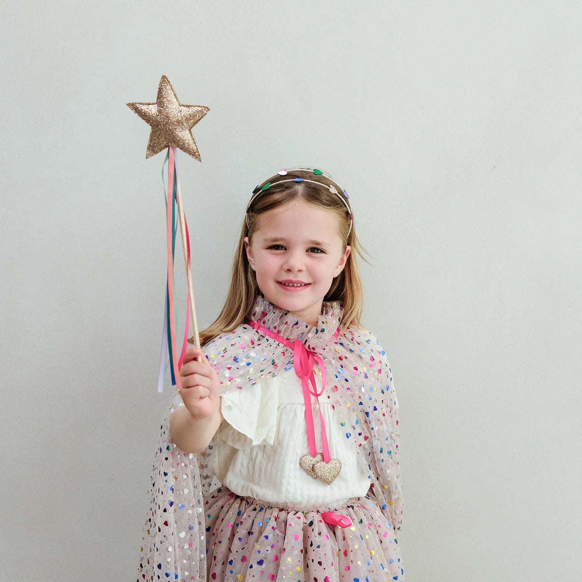 Mimi & Lula Rainbow Wand