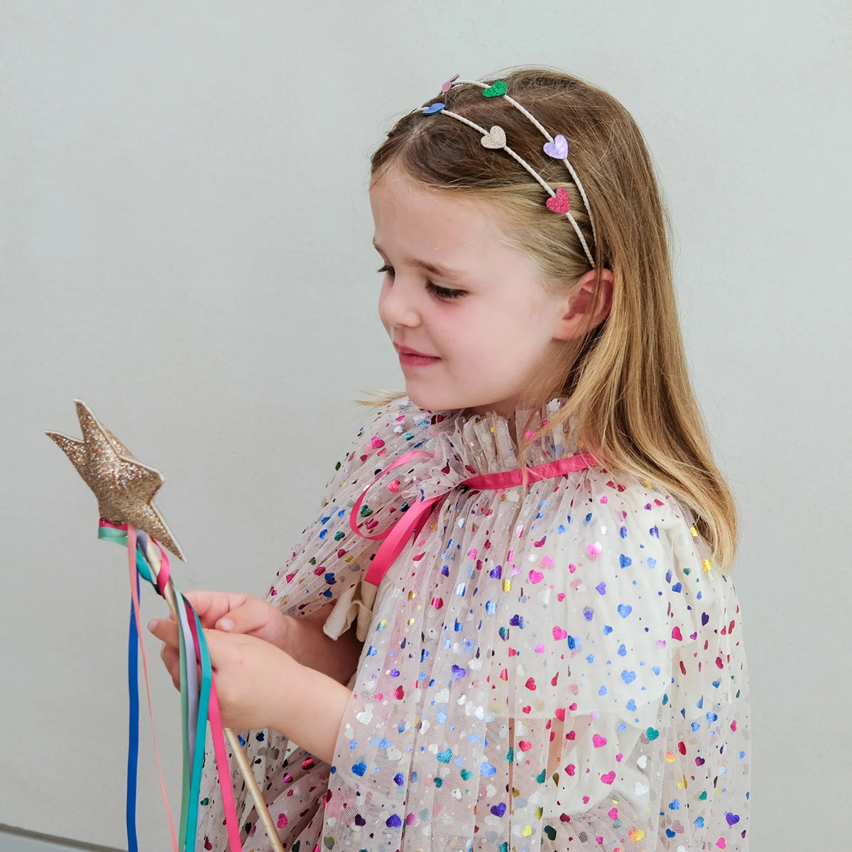 Mimi & Lula Rainbow Wand