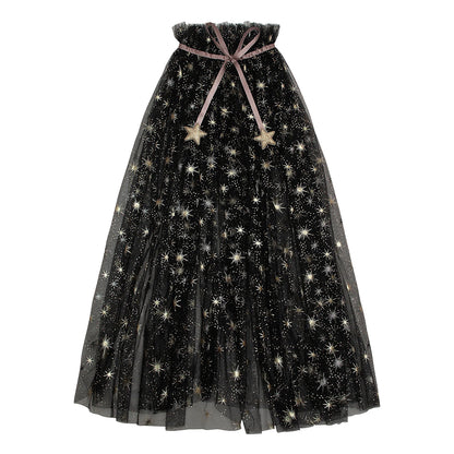 Mimi & Lula Agatha Tulle Cape