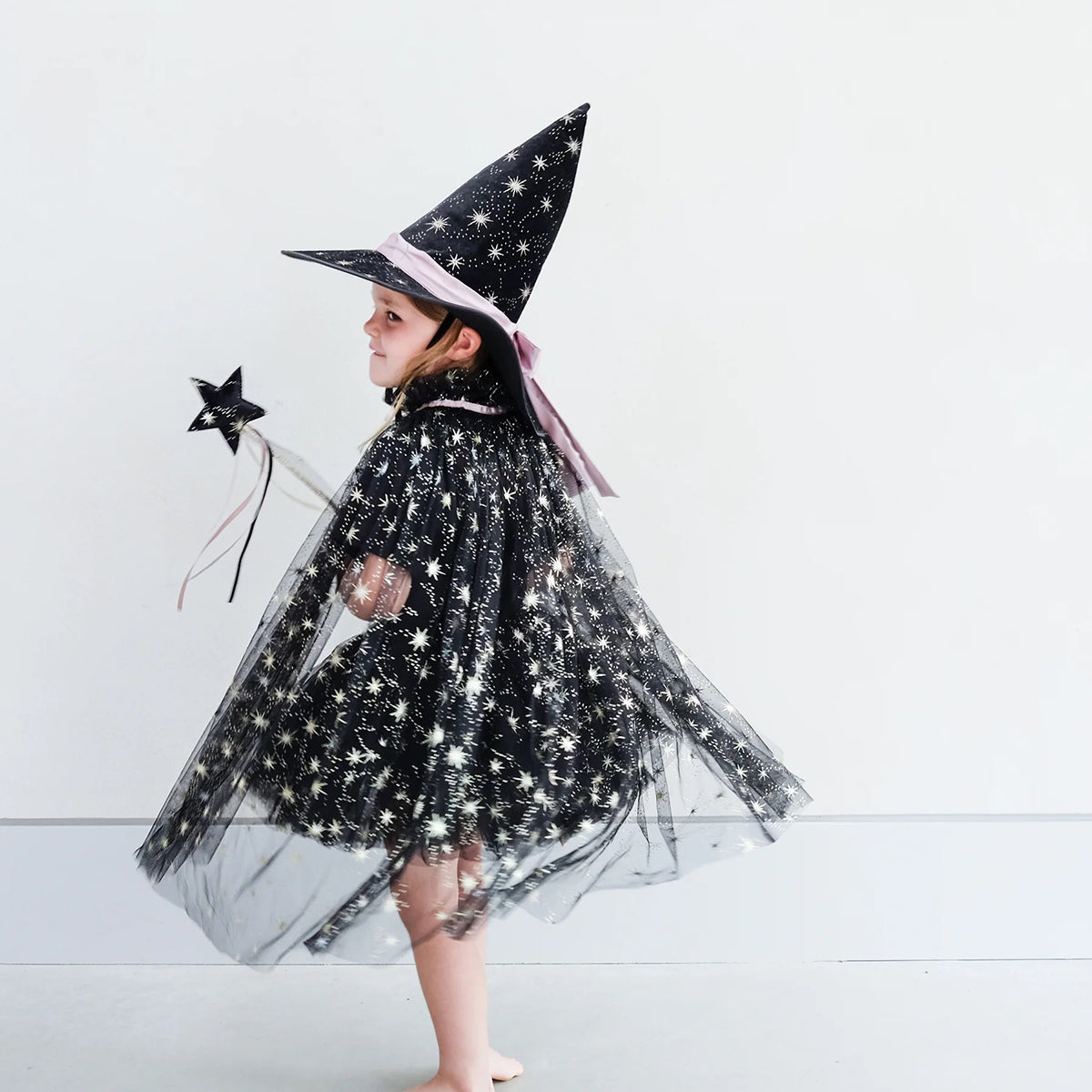 Mimi & Lula Agatha Tulle Cape