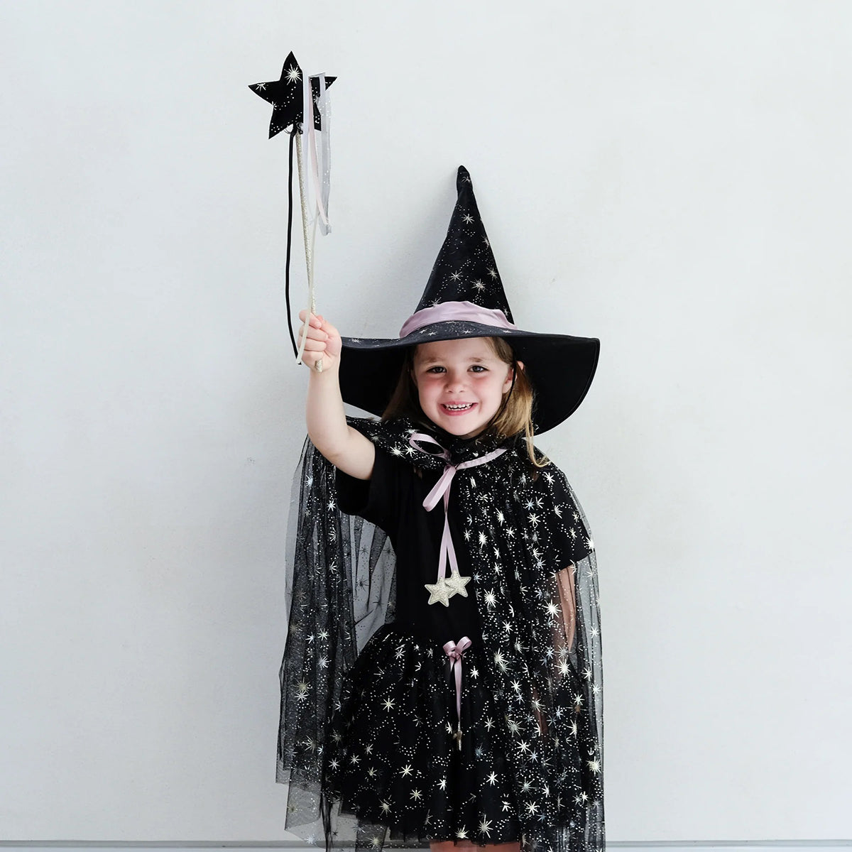 Mimi & Lula Agatha Tulle Cape