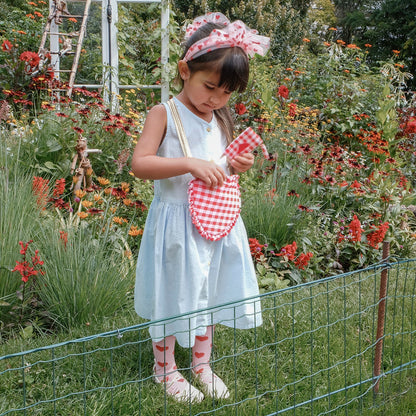 Rockahula Kids Sweet Hearts Tulle Scrunchie