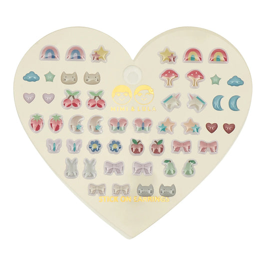 Mimi & Lula Stick On Earrings
