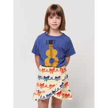 Load image into Gallery viewer, Bobo Choses Acoustic Guitar T-Shirt for toddlers, kids/children and tweens