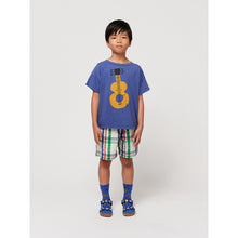Load image into Gallery viewer, Bobo Choses Acoustic Guitar T-Shirt for toddlers, kids/children and tweens