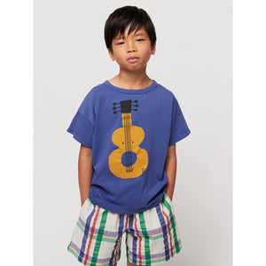 Bobo Choses Acoustic Guitar T-Shirt for toddlers, kids/children and tweens