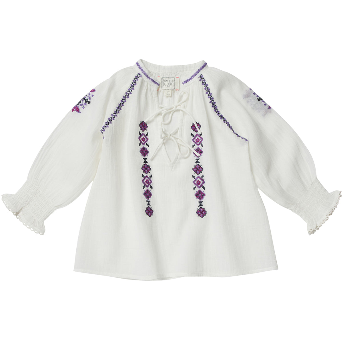Bonheur du Jour Lagoon Blouse