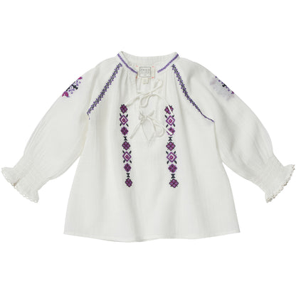 Bonheur du Jour Lagoon Blouse