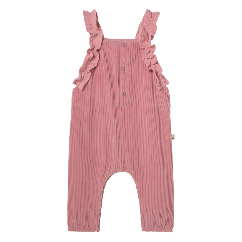 Cozmo Lily Corduroy Overall