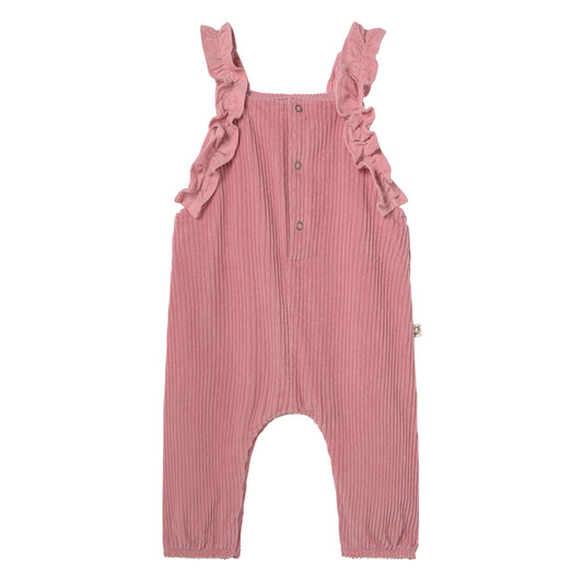 Cozmo Lily Corduroy Overall