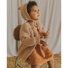 Load image into Gallery viewer, Búho Soft Knit Cardigan for toddlers