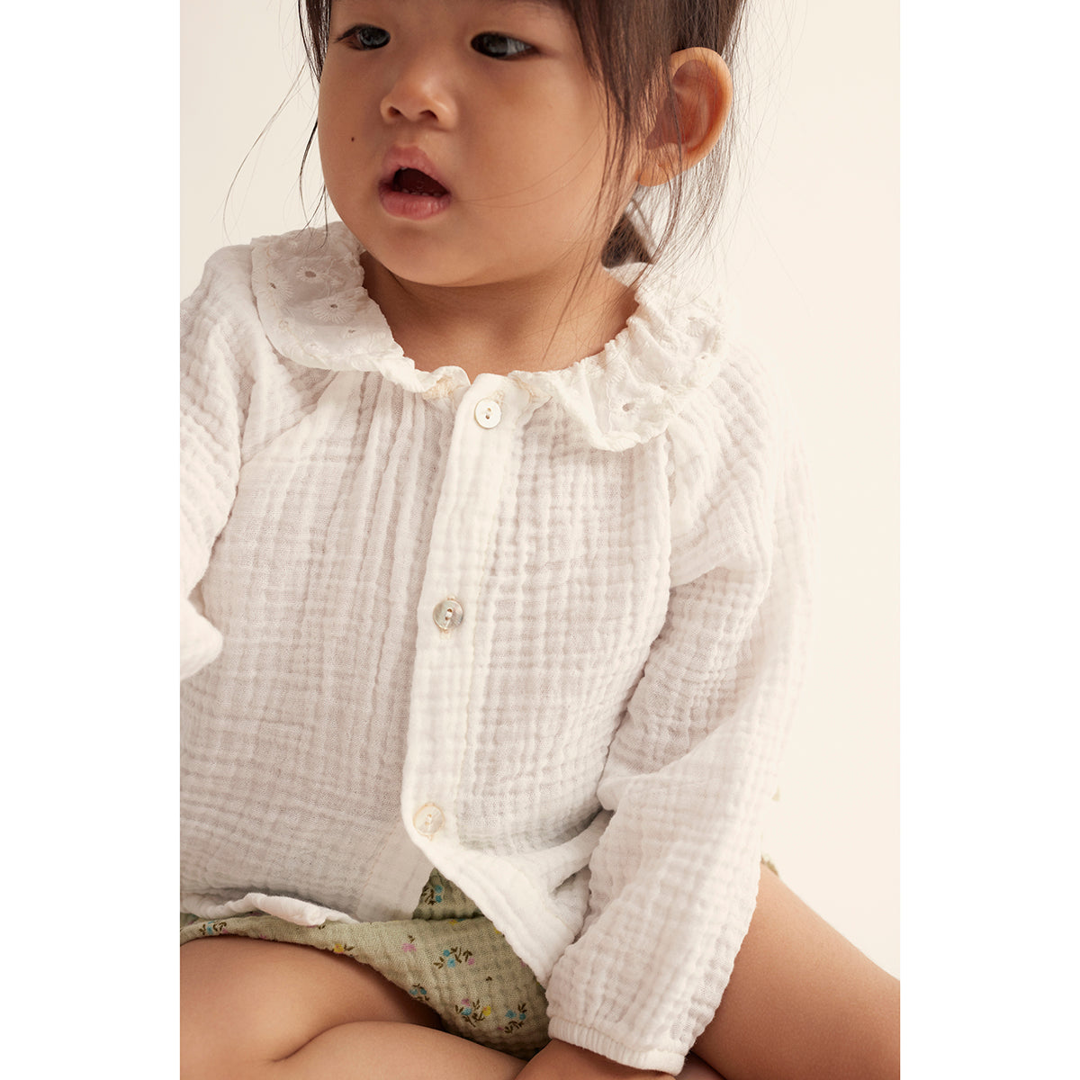 Cozmo Magda Blouse for babies and toddlers