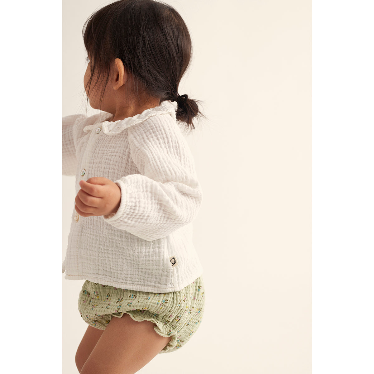 Cozmo Magda Blouse for babies and toddlers