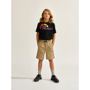 pawl shorts with an elasticated waist from bellerose for kids/children and teens/teenagers