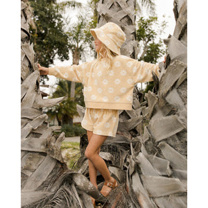 Rylee + Cru Boxy Pullover for girls