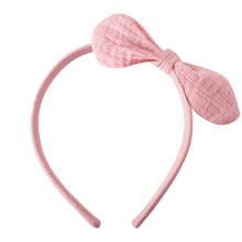 Load image into Gallery viewer, Luciole et Petit Pois Rabbit Headband