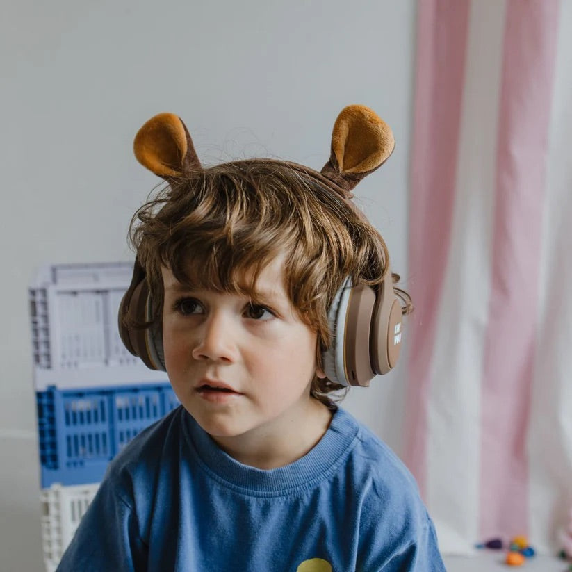 Kidywolf Kidyears Earphones