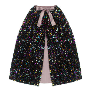 Mimi & Lula Rainbow Dazzle Cape