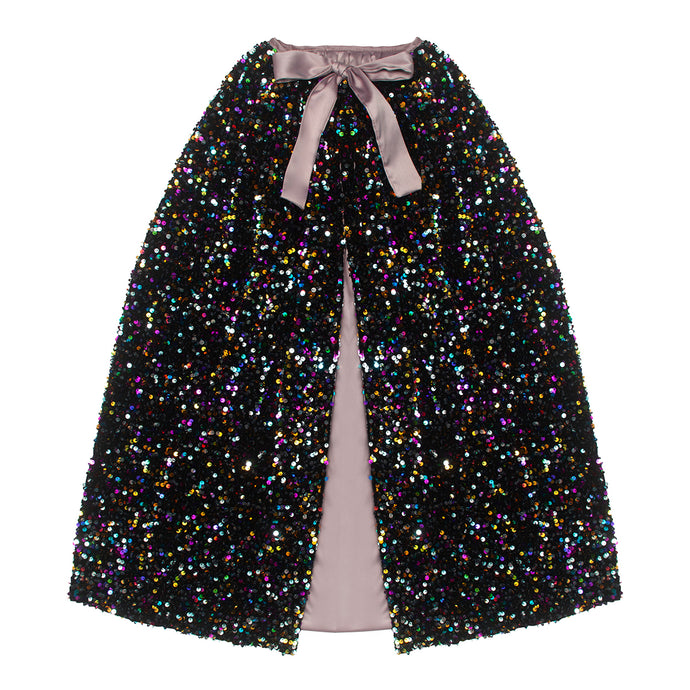 Mimi & Lula Rainbow Dazzle Cape