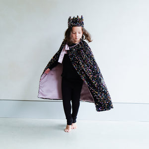 Mimi & Lula Rainbow Dazzle Cape