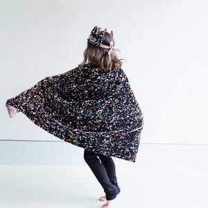 Mimi & Lula Rainbow Dazzle Cape