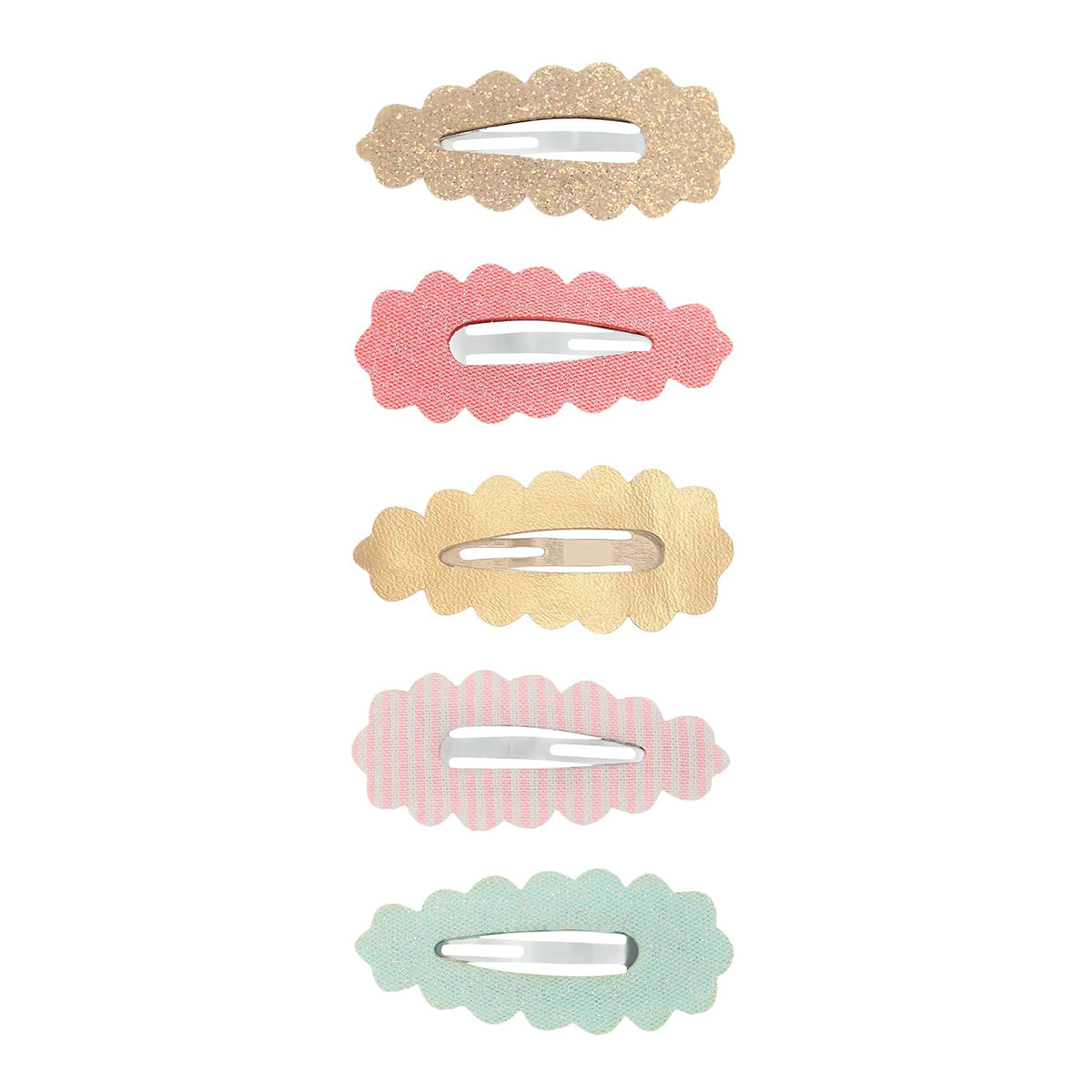 Mimi & Lula Scalloped Edge Mini Clic Clacs