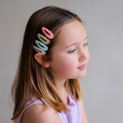 Mimi & Lula Scalloped Edge Mini Clic Clacs